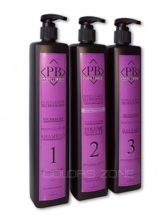 Perfect Brush Tratamiento Alisado keratina (kit 3x1000ml)