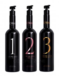 ALISADO DE KERATINA EVAN CARE PROTEIN (Kit 3 x 1000ml)