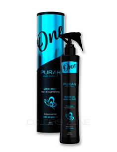 ALISADO BRASILEÑO PURAH One (1 solo PASO) 300ml