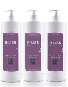 ALISADO DE KERATINA R-LISS   3x1000ml