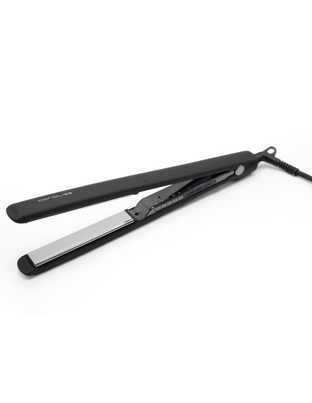 Plancha Corioliss C3 Black Chrome