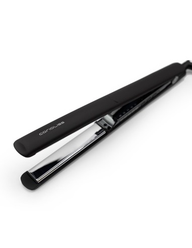 Plancha Corioliss C3 Black Chrome