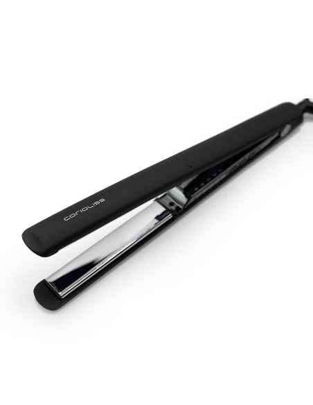Plancha Corioliss C3 Black Chrome
