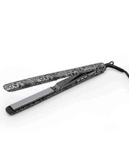 CORIOLISS C3 Paisley Silver   Soft Touch