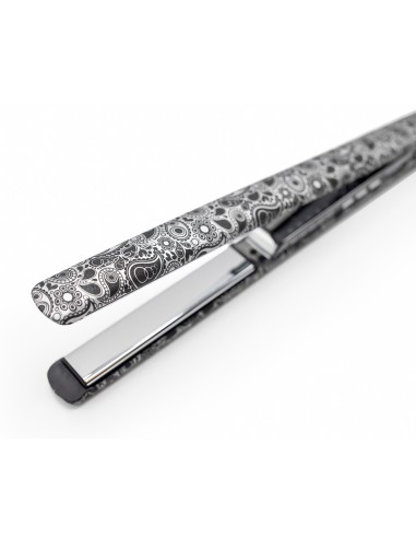 CORIOLISS C3 Paisley Silver   Soft Touch