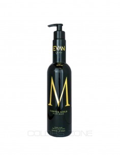 MASK COFFE GOLD EVAN CARE, 500ml
